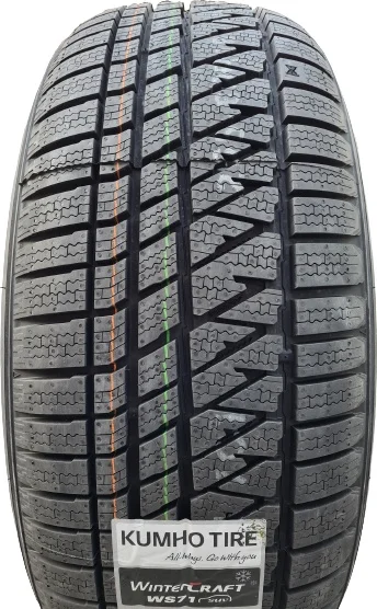 Фото Автомобильная шина зимняя KUMHO 255/70/R15 108T WS71 (без шипов)