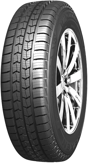 Фото Автомобильная шина зимняя NEXEN LT195/70/R15C 104/102R WG WT1