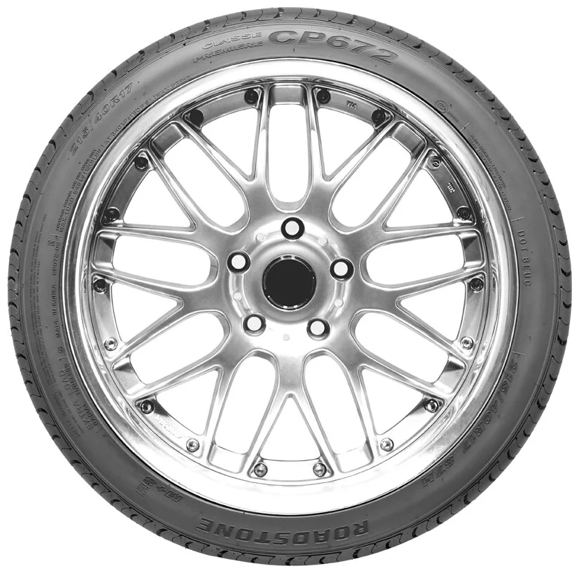 Фото Автомобильная шина летняя NEXEN 215/65/R16 98H CLASSE PREMIERE CP672a