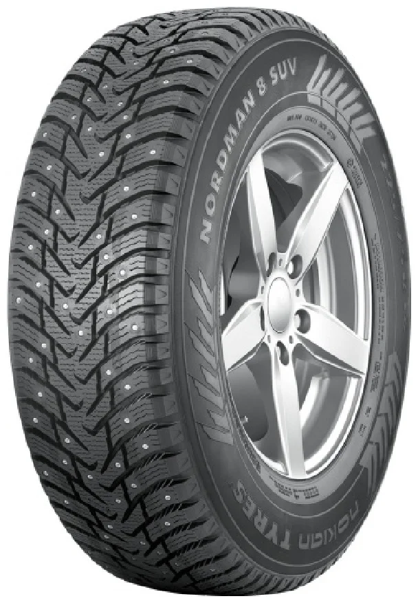 Фото Автомобильная шина зимняя IKON Character Ice 8 205/70/R15 100T