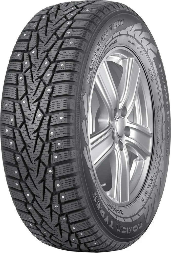 Фото Автомобильная шина зимняя NOKIAN Nordman 7 185/60/R15 T88