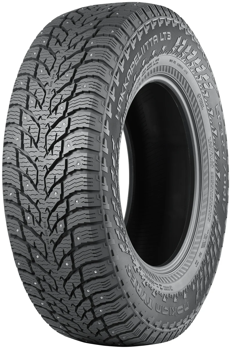 Фото Автомобильная шина зимняя NOKIAN HKPL LT3 245/75/R16 Q120-116