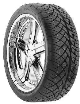 Фото Автомобильная шина летняя NITTO 265/60/R18 110V NT420S
