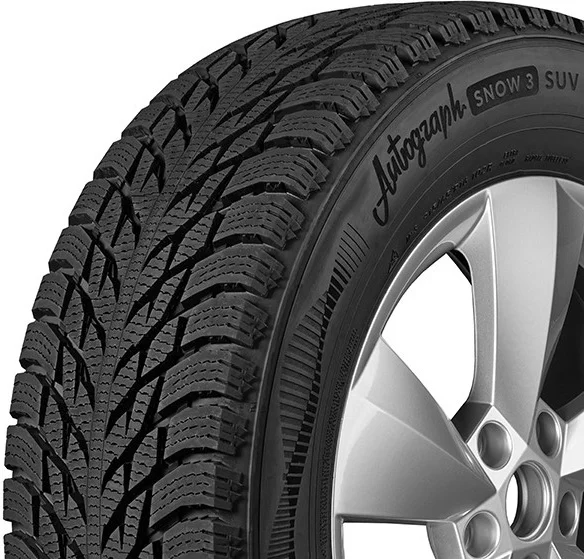 Фото Автомобильная шина зимняя IKON Autograph Snow 3 245/40/R20 T99 (фрикц.)