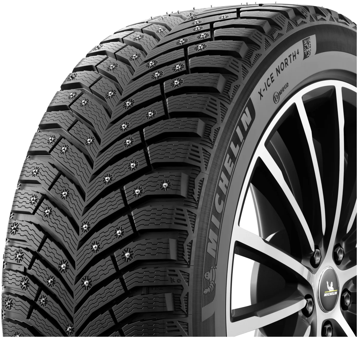 Фотография Автомобильная шина зимняя MICHELIN X-ICE North 4 255/45/R20 T105