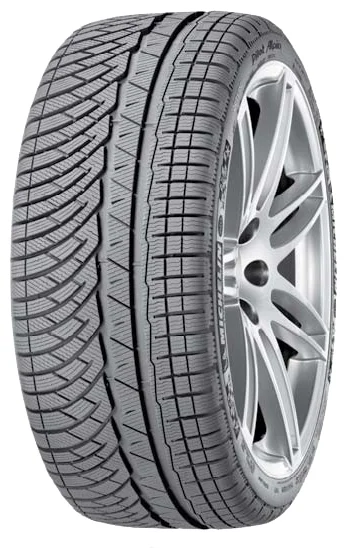 Автомобильная шина зимняя MICHELIN PILOT ALPIN 4 285/35/R20 104 V