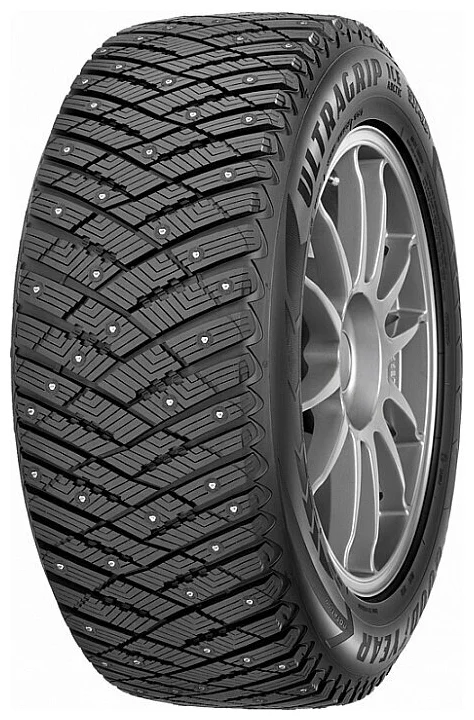 Автомобильная шина зимняя GOODYEAR Arctic SUV 2 265/65/R17 116 T