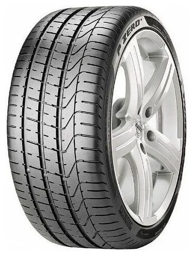 Фото Автомобильная шина летняя PIRELLI P ZERO(MO) 255/40/R20 W101