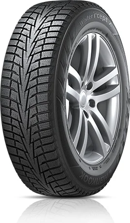 Фото Автомобильная шина зимняя HANKOOK WiNter i*cept X RW10 255/45/R20 101T (фрикц.)
