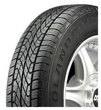 Цена Автомобильная шина летняя YOKOHAMA 225/60/R17/Geolandar G95A/V99