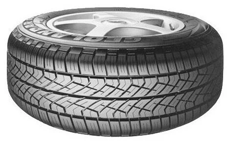 Купить Автомобильная шина летняя YOKOHAMA 225/60/R17/Geolandar G95A/V99