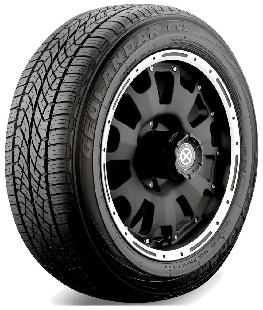 Автомобильная шина летняя YOKOHAMA 225/60/R17/Geolandar G95A/V99 заказать