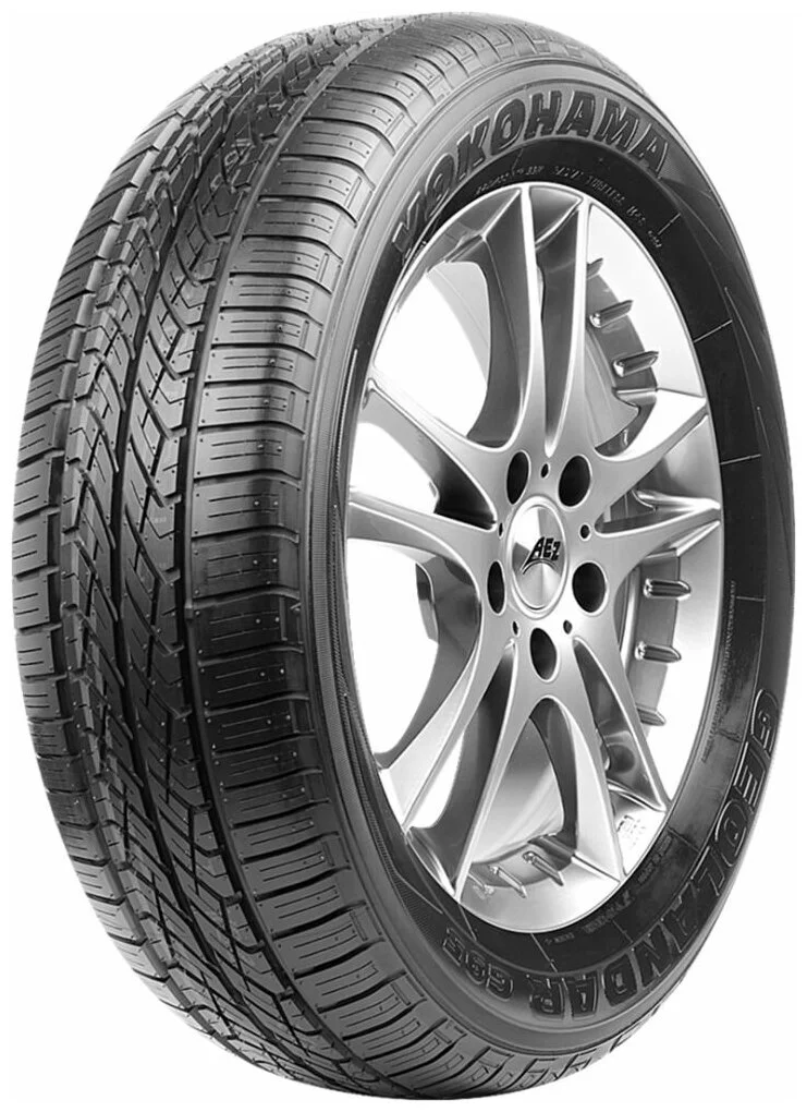 Автомобильная шина летняя YOKOHAMA 225/60/R17/Geolandar G95A/V99 Казахстан