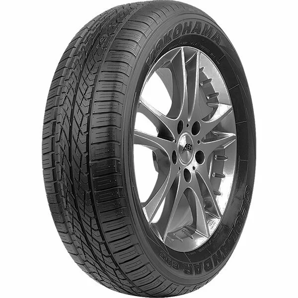 Автомобильная шина летняя YOKOHAMA 225/60/R17/Geolandar G95A/V99 Казахстан