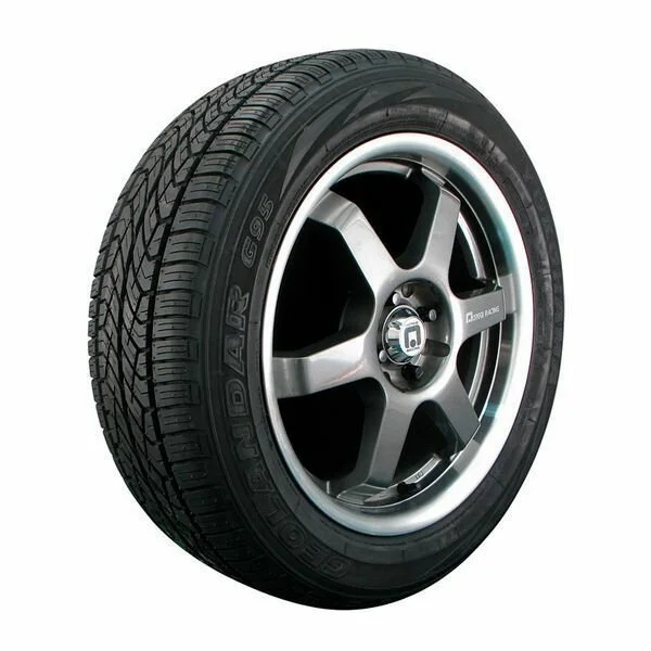 Автомобильная шина летняя YOKOHAMA 225/60/R17/Geolandar G95A/V99 Казахстан
