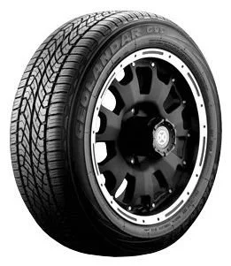 Автомобильная шина летняя YOKOHAMA 225/60/R17/Geolandar G95A/V99 Казахстан