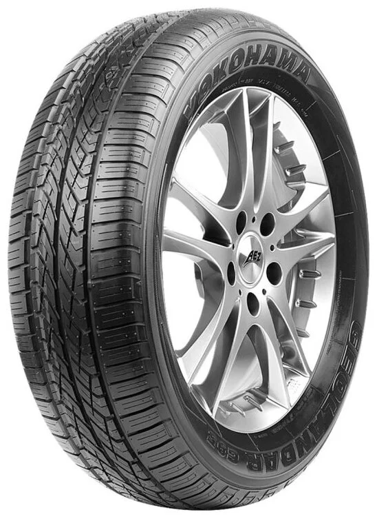 Автомобильная шина летняя YOKOHAMA 225/60/R17/Geolandar G95A/V99 Казахстан