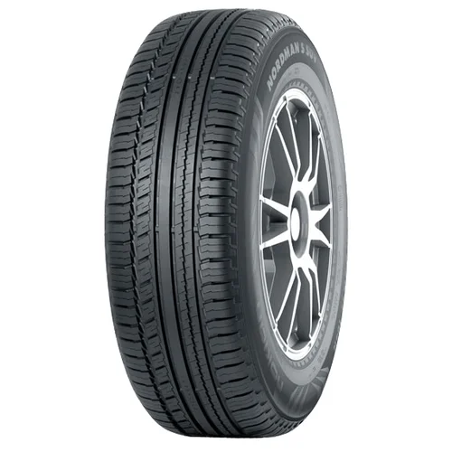 Фото Автомобильная шина летняя NOKIAN 235/55/R17/Nordman S SUV/H99