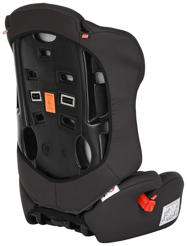 Цена Удерживающее устройство BAMBOLA 9-36 кг Primo Графит KRES3737