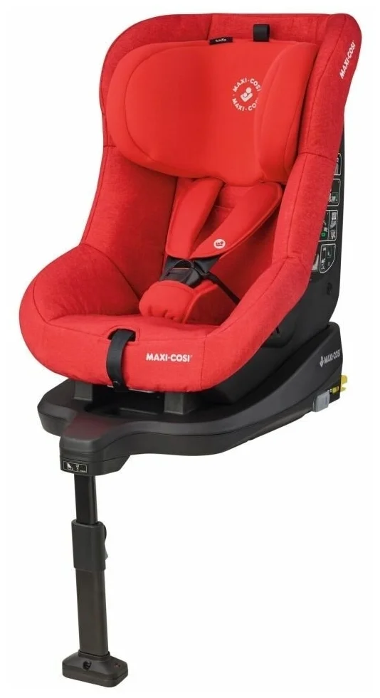 Фото Удерживающее устройство MAXI-COSI Tobifix Nomad Red Фото Удерживающее устройство MAXI-COSI Tobifix Nomad Red