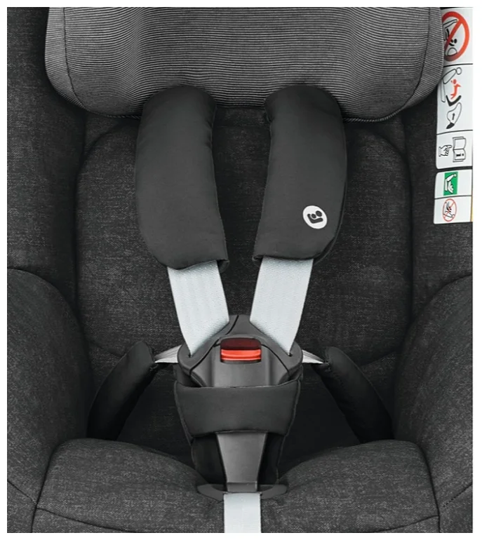 Удерживающее устройство MAXI-COSI Pebble Pro Essential Graphite Казахстан Удерживающее устройство MAXI-COSI Pebble Pro Essential Graphite Казахстан