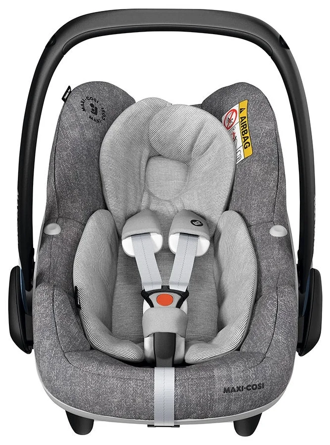 Удерживающее устройство MAXI-COSI Pebble Pro Essential Graphite Казахстан Удерживающее устройство MAXI-COSI Pebble Pro Essential Graphite Казахстан