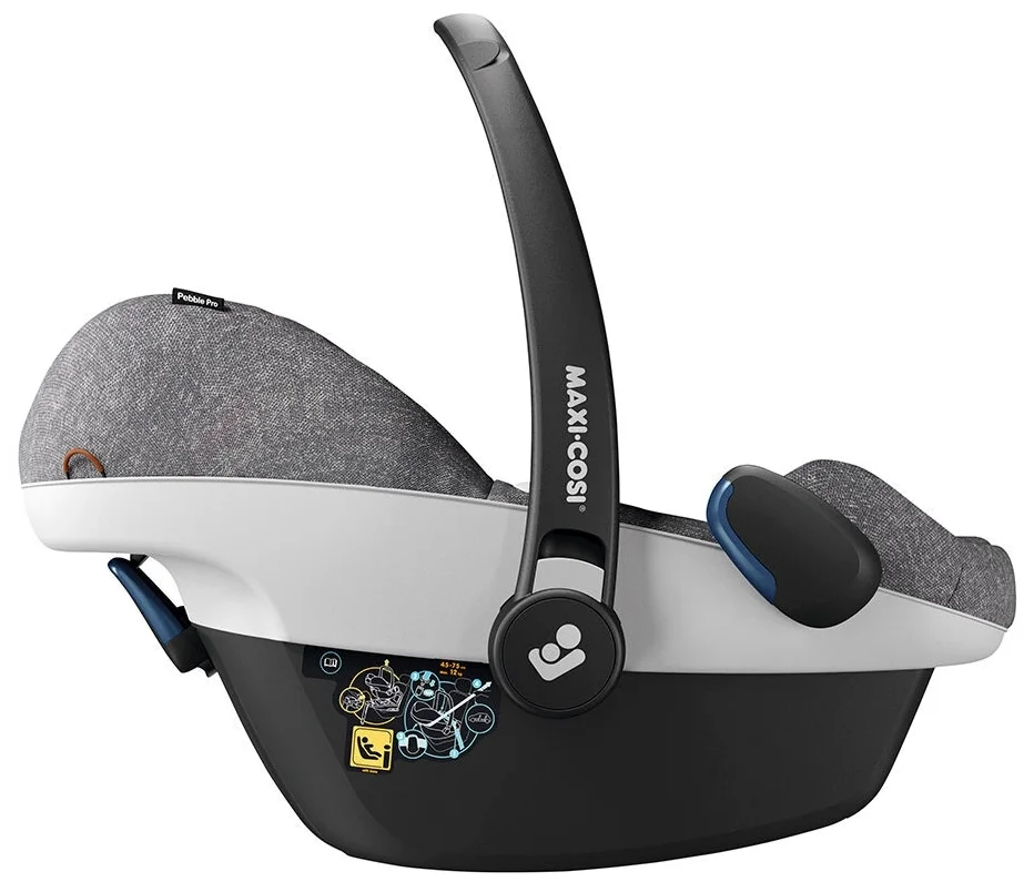 Удерживающее устройство MAXI-COSI Pebble Pro Essential Graphite Казахстан Удерживающее устройство MAXI-COSI Pebble Pro Essential Graphite Казахстан