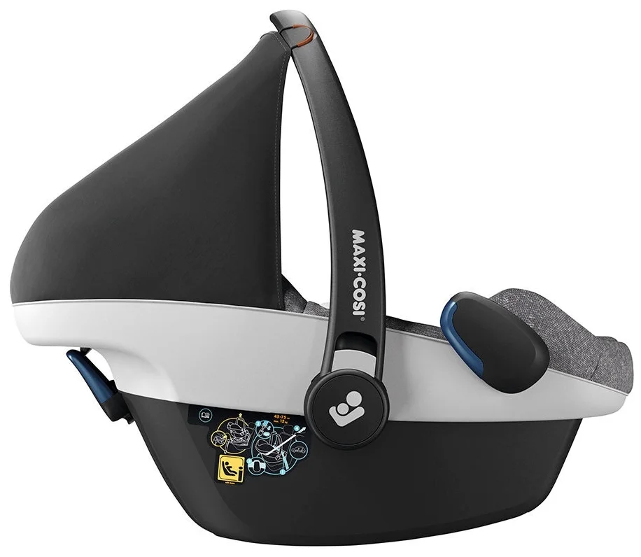 Удерживающее устройство MAXI-COSI Pebble Pro Essential Graphite Казахстан Удерживающее устройство MAXI-COSI Pebble Pro Essential Graphite Казахстан