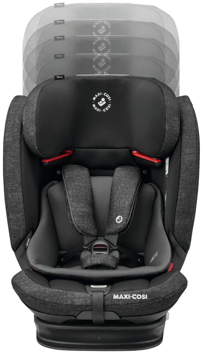 Удерживающее устройство MAXI-COSI Titan Pro Authentic Black заказать Удерживающее устройство MAXI-COSI Titan Pro Authentic Black заказать