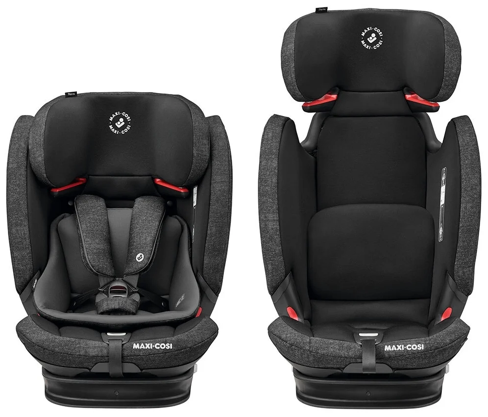 Удерживающее устройство MAXI-COSI Titan Pro Authentic Black Казахстан Удерживающее устройство MAXI-COSI Titan Pro Authentic Black Казахстан