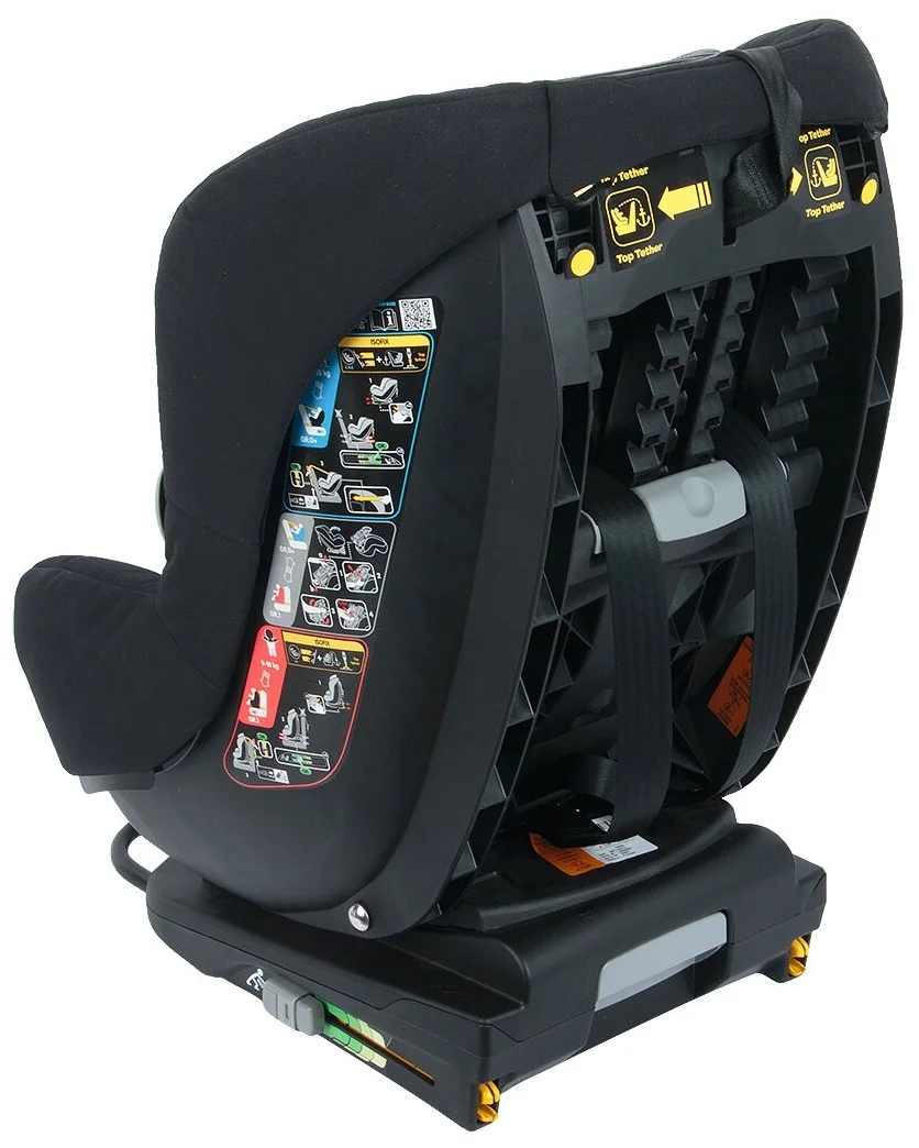 Купить Удерживающее устройство MAXI-COSI Milofix Sparkling Grey Купить Удерживающее устройство MAXI-COSI Milofix Sparkling Grey