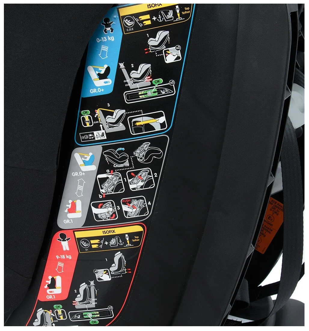 Удерживающее устройство MAXI-COSI Milofix Sparkling Grey заказать Удерживающее устройство MAXI-COSI Milofix Sparkling Grey заказать