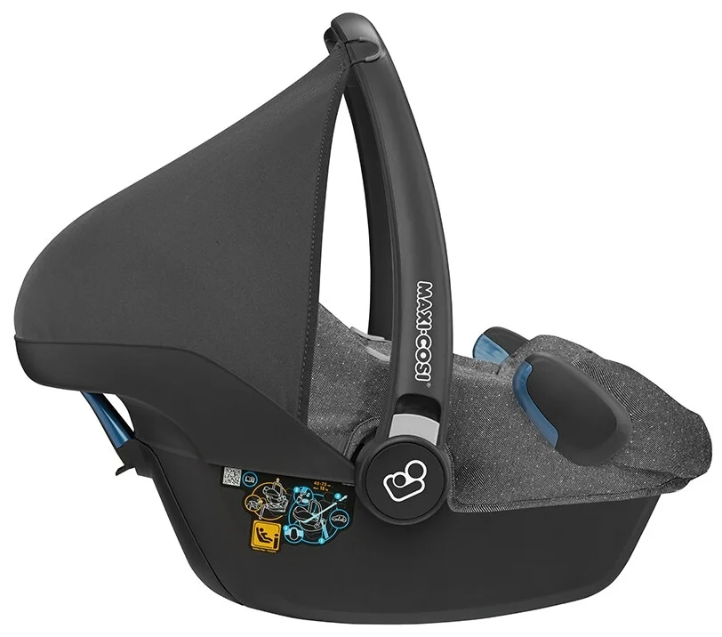 Картинка Удерживающее устройство MAXI-COSI Rock Scribble Black Картинка Удерживающее устройство MAXI-COSI Rock Scribble Black