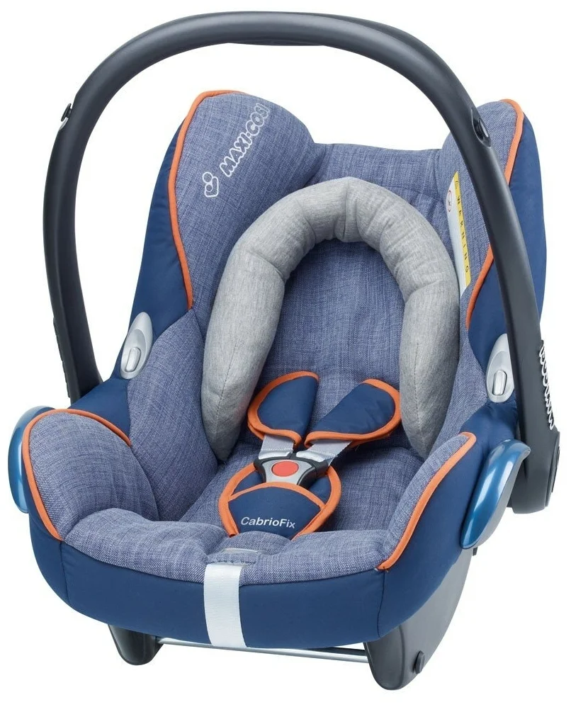 Фото Удерживающее устройство MAXI-COSI CabrioFix ESSENTIAL BLUE Фото Удерживающее устройство MAXI-COSI CabrioFix ESSENTIAL BLUE