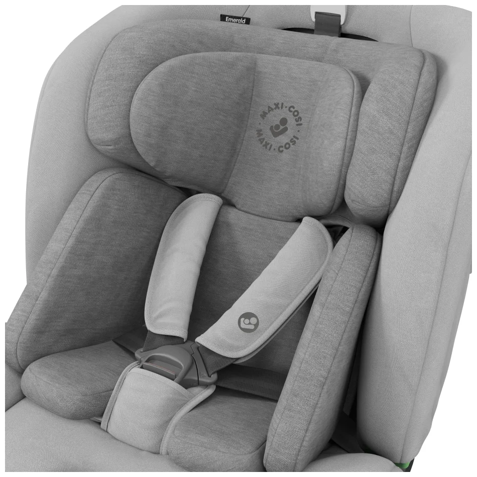 Удерживающее устройство MAXI-COSI Emerald Authentic Black Казахстан