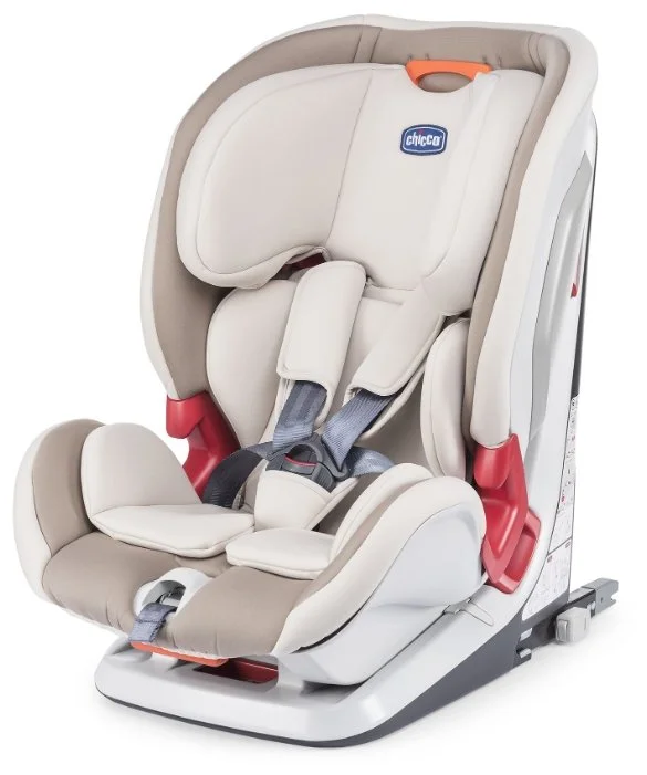 Фото Автокресло CHICCO Youniverse Fix Truffles (9-36 kg) 12+