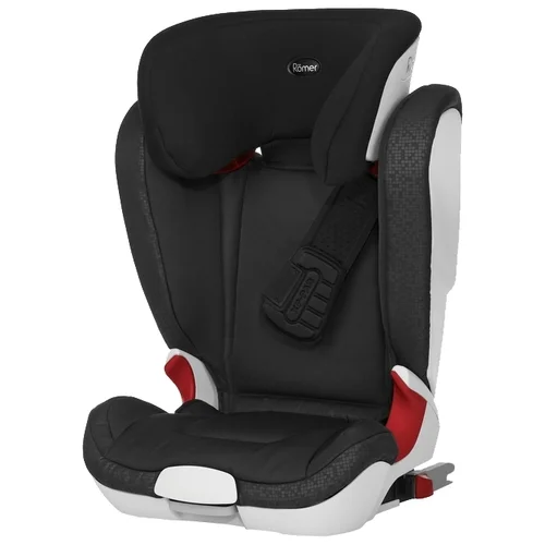 Фото Автокресло Britax Roemer Kidfix XP Storm Grey Trendline (15-36кг) 2г+