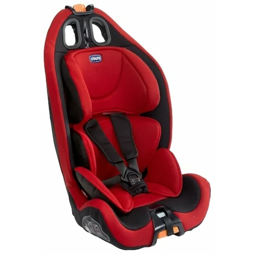 Фото Автокресло CHICCO Gro-Up 1/2/3 Polar Silver (9-36 kg) 12+