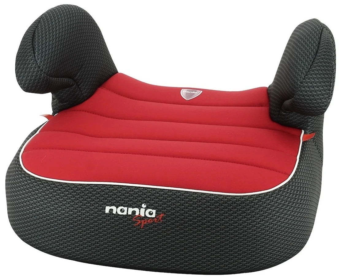 Фото Бустер NANIA Dream Racing Red гр. 2/3 244081