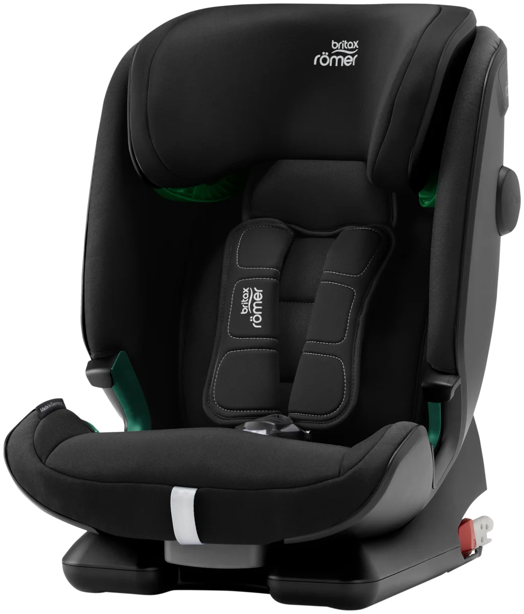 Автокресло BRITAX Roemer Advansafix i-Size Cosmos Black Trendline (76-150см) до 36кг 9м+ 2000033491