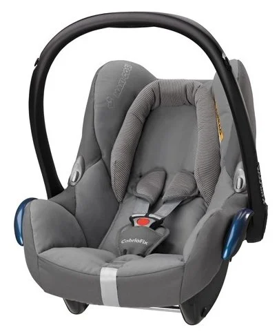 Автокресло MAXI-COSI CABFIX FRIQU Black