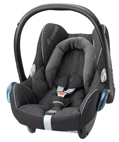 Купить Автокресло MAXI-COSI CABFIX FRIQU Black