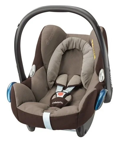 Автокресло MAXI-COSI CABFIX FRIQU Black заказать