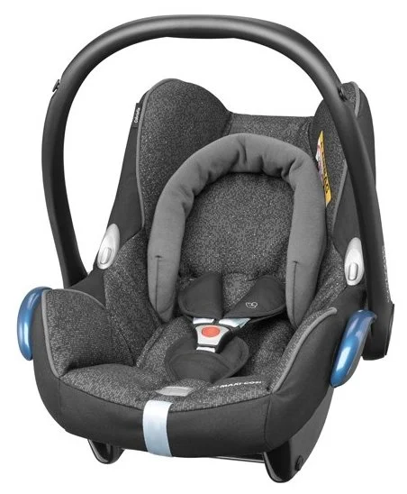 Автокресло MAXI-COSI CABFIX FRIQU Black Казахстан