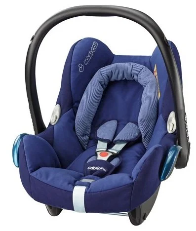 Автокресло MAXI-COSI CABFIX FRIQU Black Казахстан