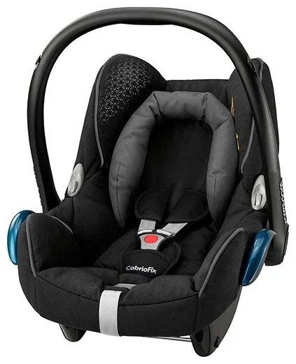 Автокресло MAXI-COSI CABFIX FRIQU Black Казахстан