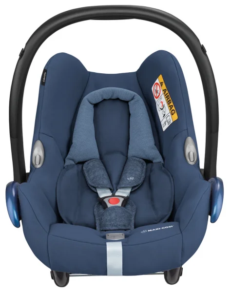 Автокресло MAXI-COSI CABFIX FRIQU Black Казахстан