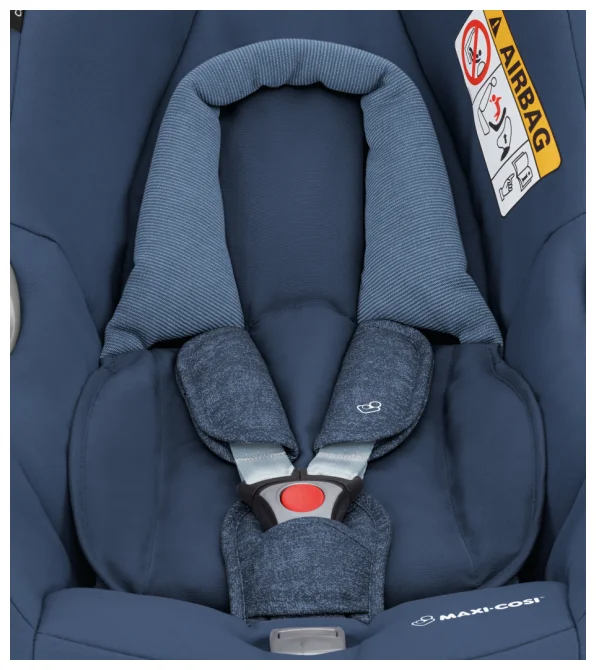 Автокресло MAXI-COSI CABFIX FRIQU Black Казахстан