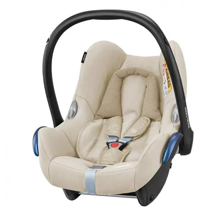 Автокресло MAXI-COSI CABFIX FRIQU Black Казахстан
