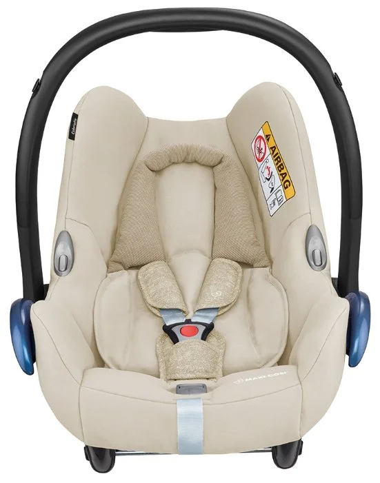 Автокресло MAXI-COSI CABFIX FRIQU Black Казахстан